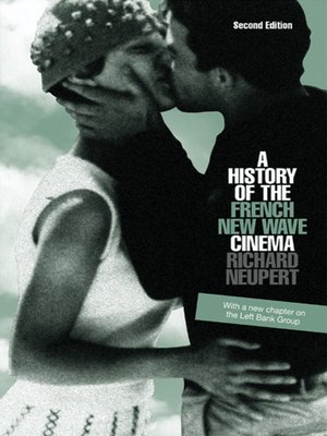 cover image of A History of the French New Wave Cinema